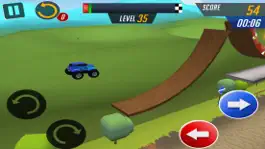 Game screenshot Monster Car Stunts Racing mod apk