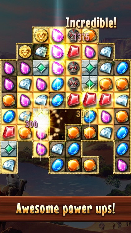 Jewel Quest: Best Match 3 Games