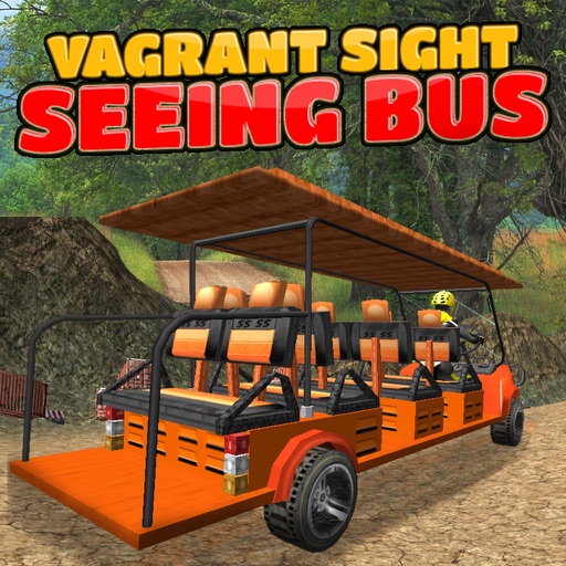 Vagrant Sight Seeing Bus iOS App