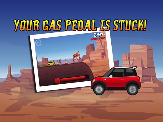 Extreme Road Trip на iPad