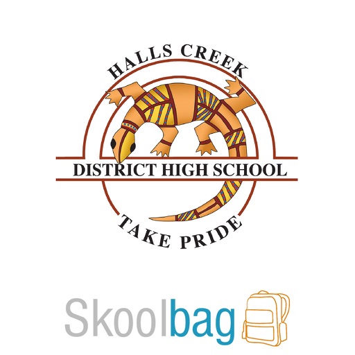Halls Creek District High School - Skoolbag