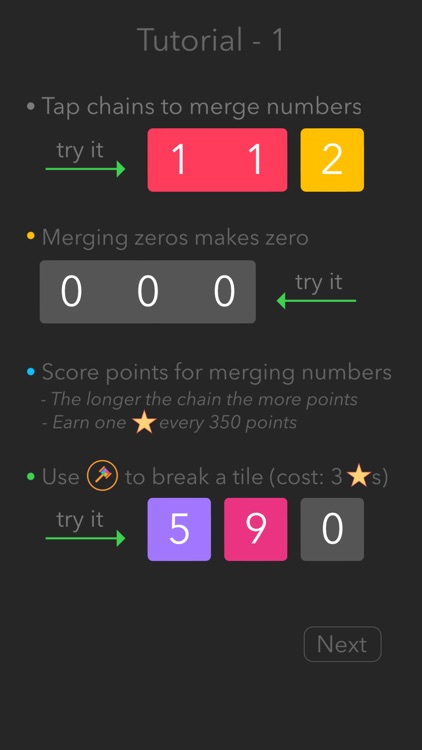 Two 9s - merge numbers puzzle