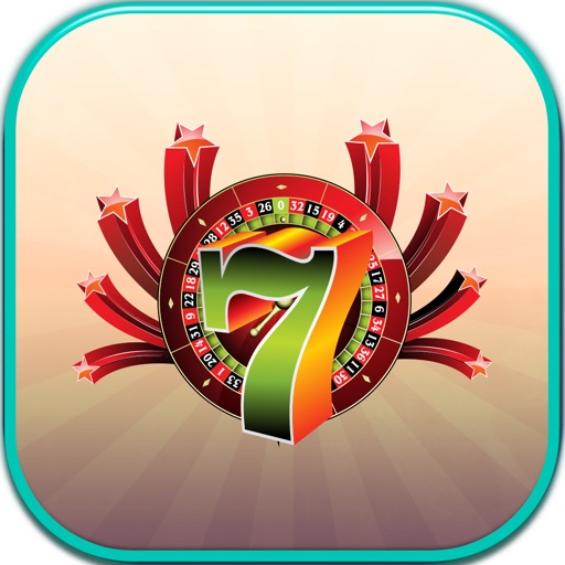 Double Triple Star Spins - The Best Free Casino icon