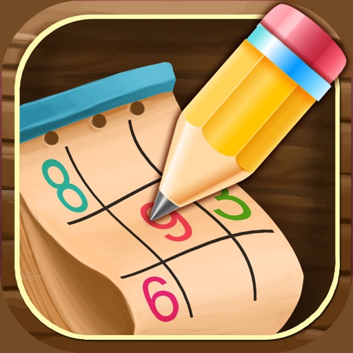 Sudoku Puzzle! iOS App
