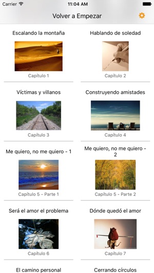 Volver a Empezar - Audiolibro de Autoayuda(圖1)-速報App