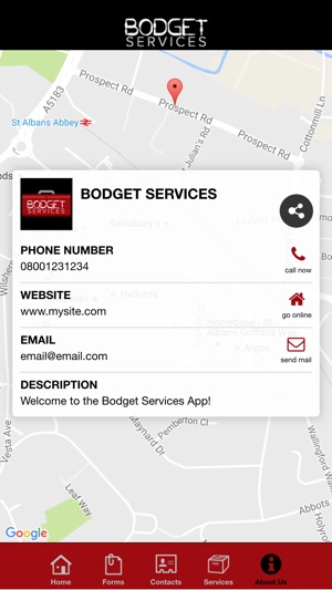 Bodget Services(圖5)-速報App