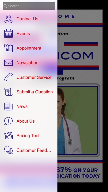 Carnicom Prescription Savings screenshot-4