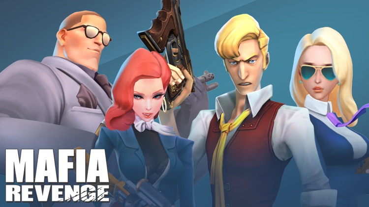 Mafia Revenge screenshot-4
