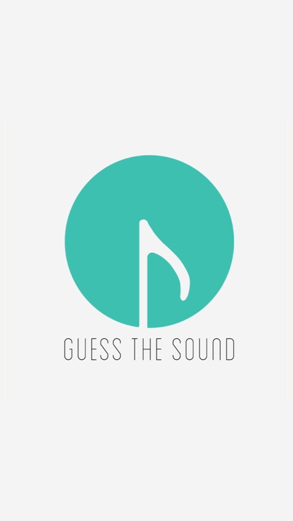 Guess the sound