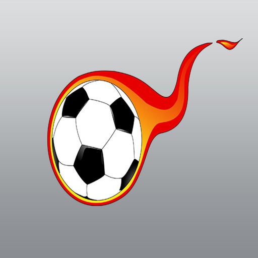 Soccer Stickers for iMessage Chat icon