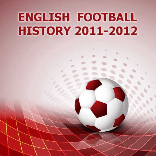 English Football History 2011-2012 icon