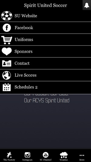 Spirit United Soccer(圖1)-速報App