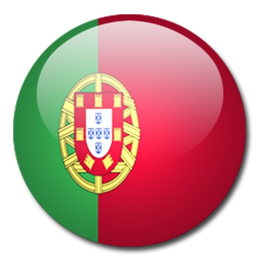 Listen Portuguese - Learn a new language icon