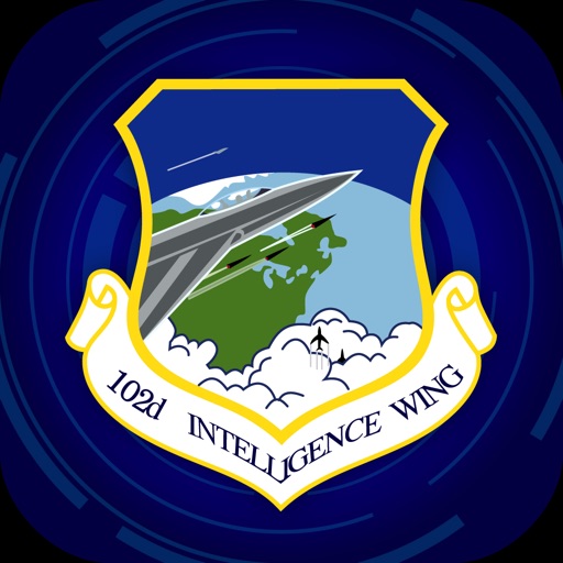 102nd Intelligence Wing icon