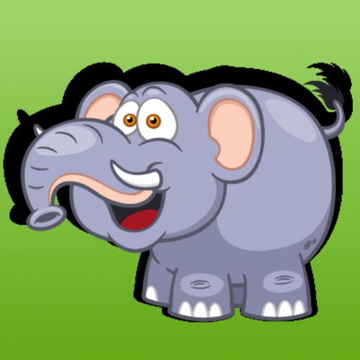 Vocabulary Animals Fun Activities For Kindergarten iOS App