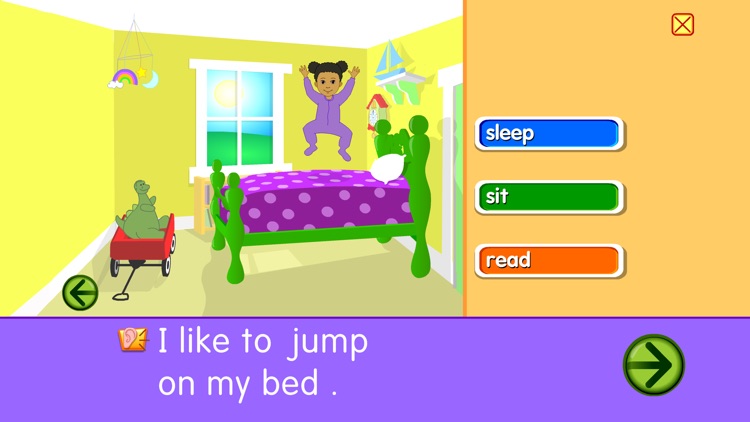 Starfall All About Me screenshot-5