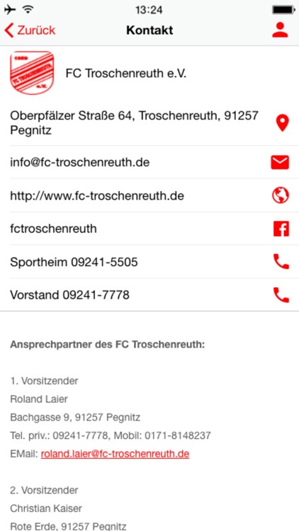 FC Troschenreuth e.V.