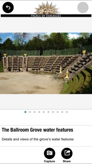 Gardens of Versailles(圖5)-速報App