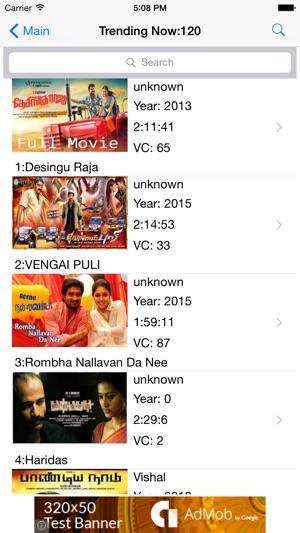 Watch Indian Movies(圖2)-速報App