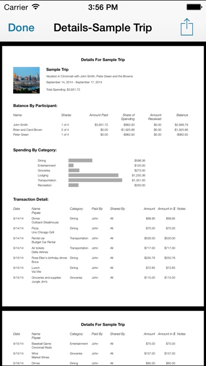 ExpenseShare Complete screenshot-4