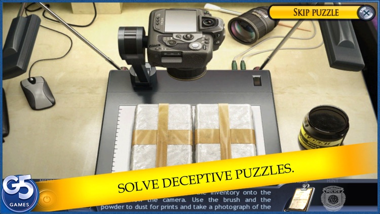 Special Enquiry Detail® : The Hand that Feeds screenshot-3