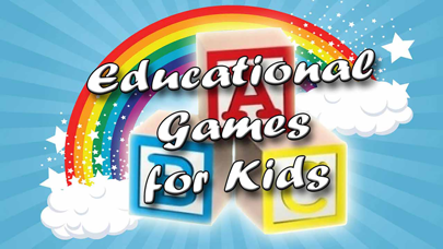 How to cancel & delete Educational games for kids. from iphone & ipad 1