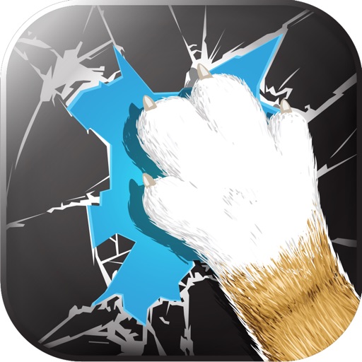 Cat Crack iOS App
