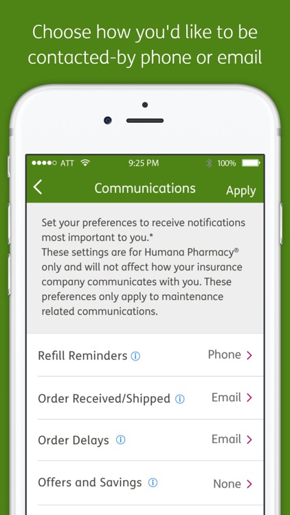 Humana Pharmacy screenshot-3