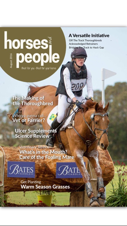 Horses and People