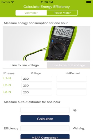 EE-Calculator screenshot 3