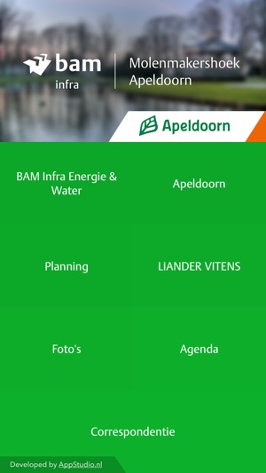 BAM Infra Apeldoorn