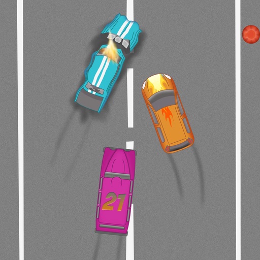 Crezy Car Smash iOS App
