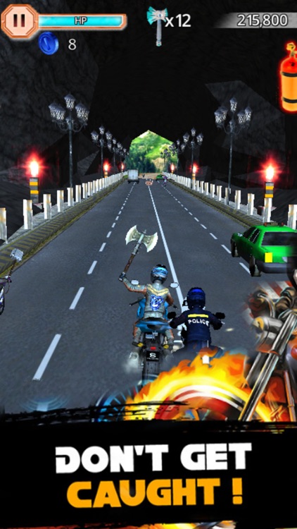 Yakuza Crime City Racing Simulator 3D