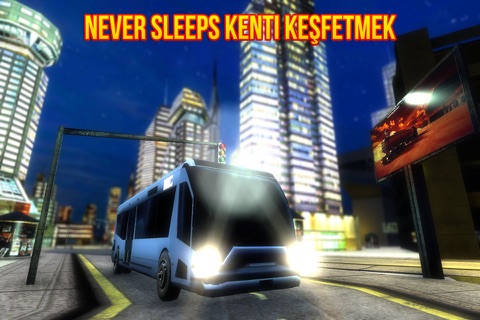 Tourist Coach Bus Transporter screenshot 4