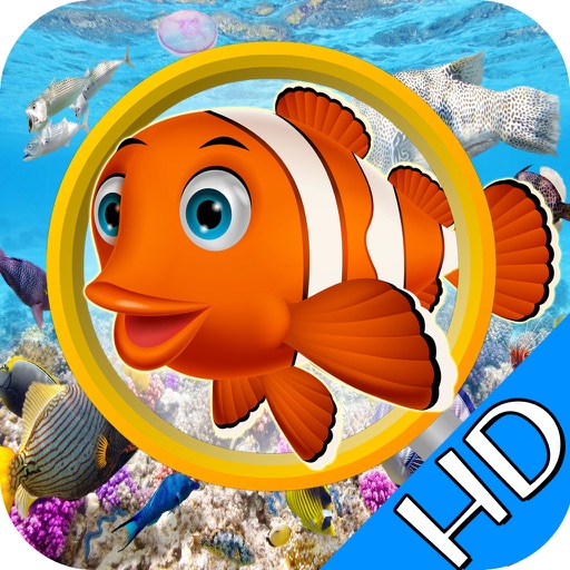 Free Hidden Objects:Seaside Search & Find Hidden Object Games iOS App