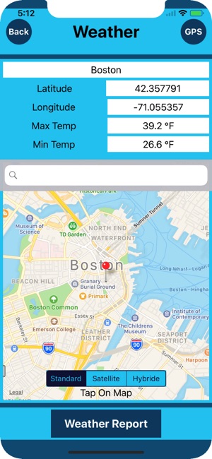 Boston USA Tourist Places(圖5)-速報App