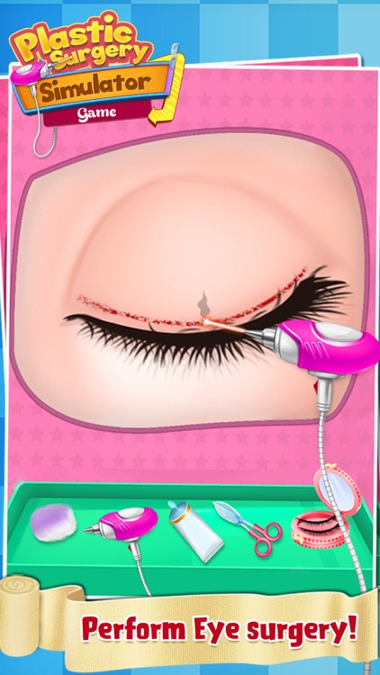 Plastic Surgery Simulator Game