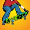 Skate - Skateboard Sticker App