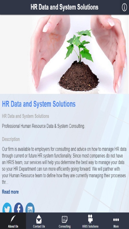 HR Data and System Solutions