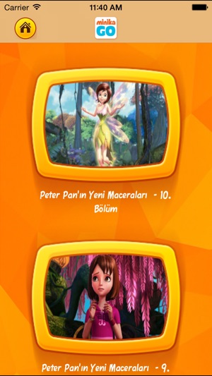 Peter Pan’ın Yeni Maceraları(圖2)-速報App