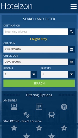 Hotelzon Mobile(圖2)-速報App