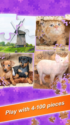 Jigsaw : World's Biggest Jig Saw Puzzle(圖3)-速報App