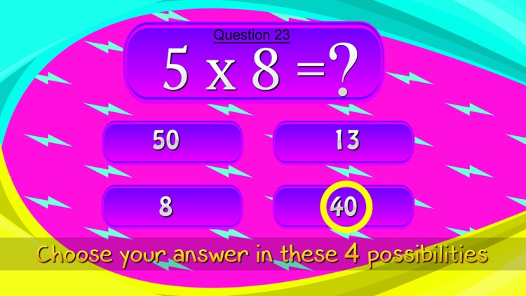 Learn to Count Math Game screenshot-3