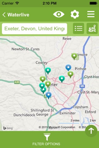 South West Water screenshot 2