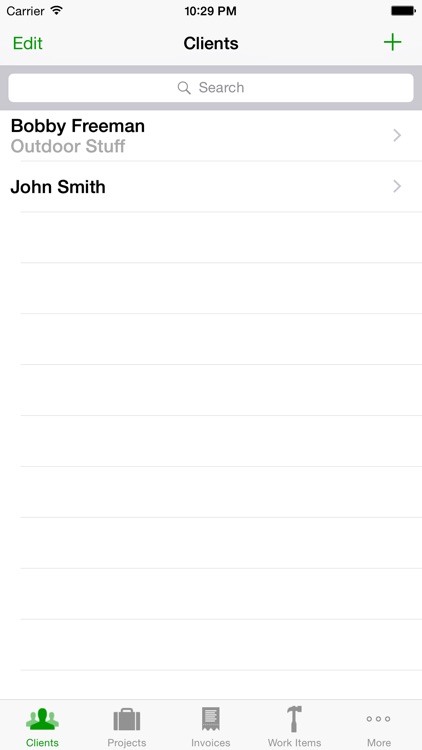 Timewerks Pro Billing screenshot-3