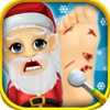 Christmas Foot Spa Doctor - little santa baby salon kids games for boys & girls!