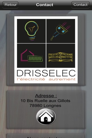 Drisselec screenshot 3