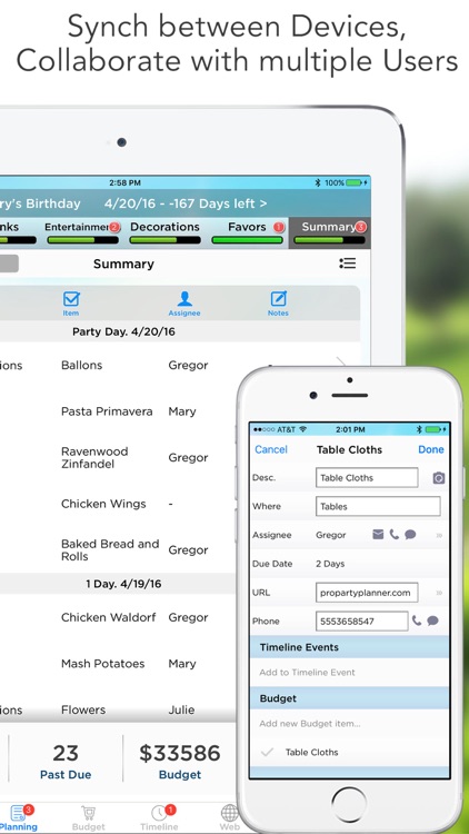 Pro Party Planner screenshot-4