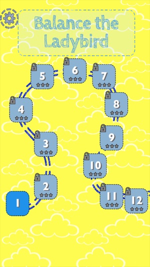 Balance the Ladybird(圖2)-速報App