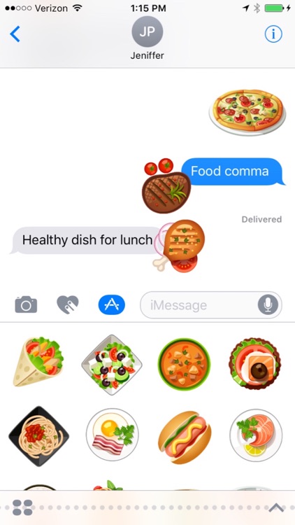 Food Emojis